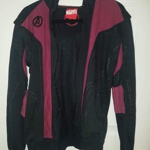 Avengers Marvel Jacket